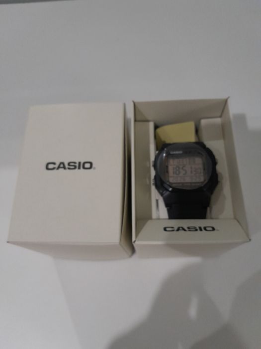 Zegarek Casio W-800 HG