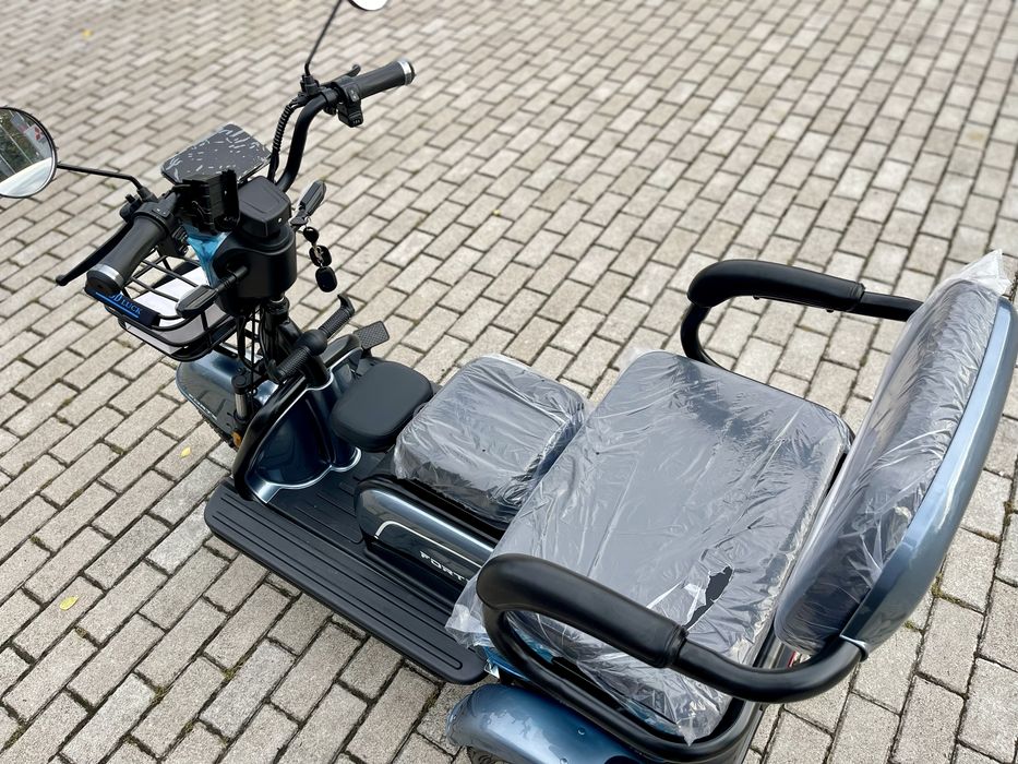 Електроскутер FORTE FAMILY-WN800