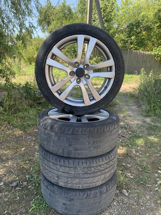 Диски R17 5x114,3 – оригінал, гарний стан
