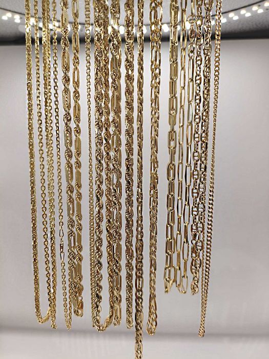 Nowe złote wyroby PR.585 14K PROMOCJA