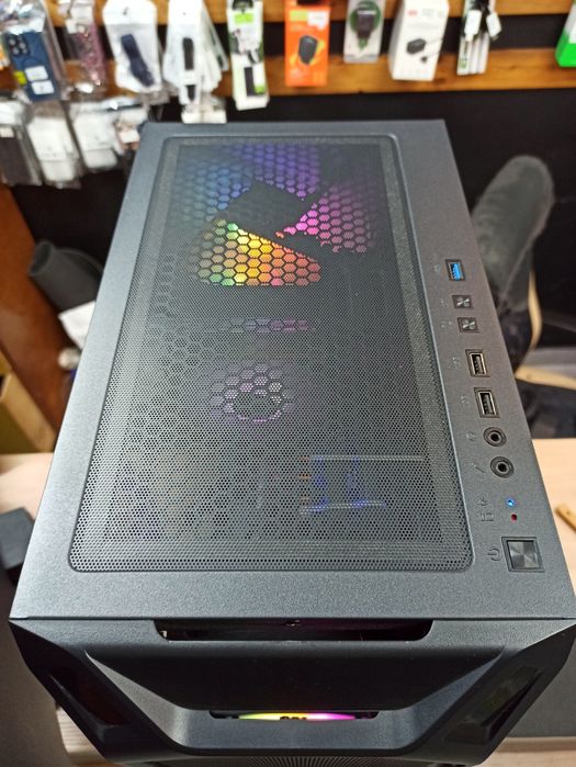 ‼️Игровой ПК RTX 3050 16GB SSD 1.5TB Гарантия Проверка