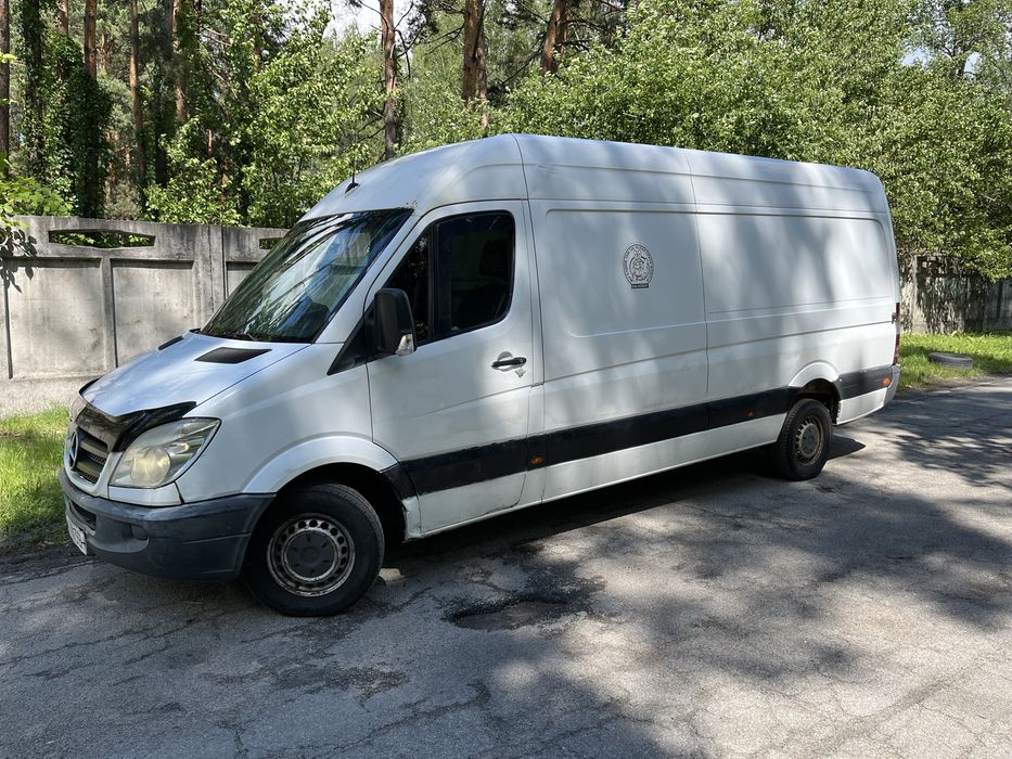 Mercedes Speinter 2.2