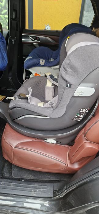 Fotelik GB Vaia I size 0-18 kg  Polecam !!