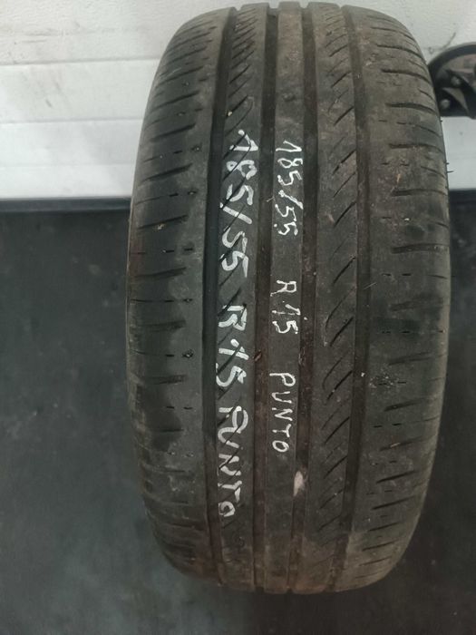 PAR DE PNEUS 185/55R15