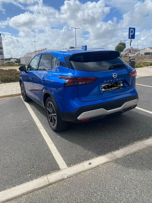 Nissan Qashqai 2022