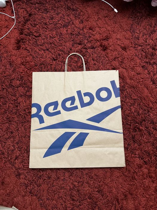 Брендовый пакет reebok
