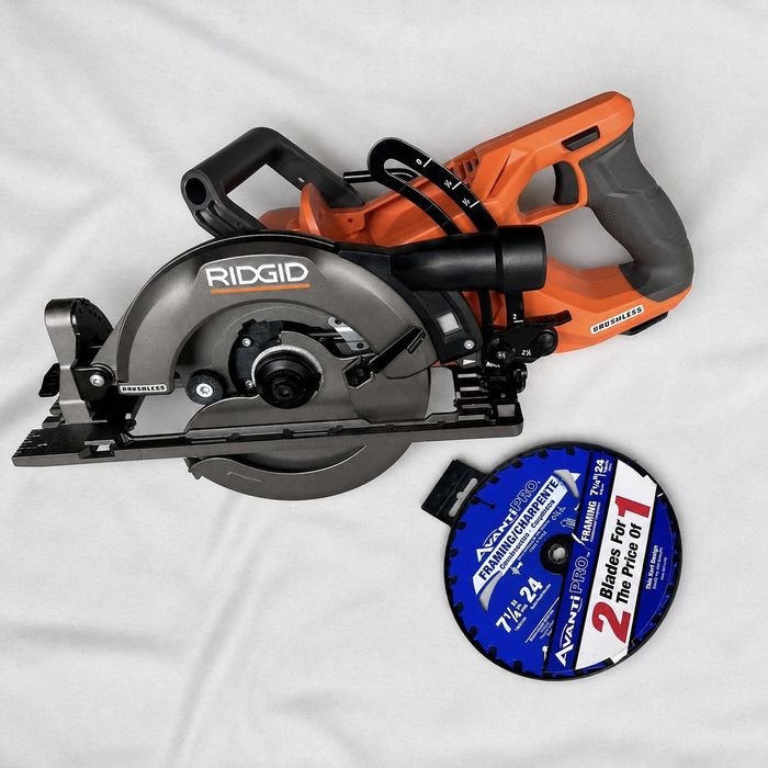 Ridgid! Шуруповерти та багато іншого.