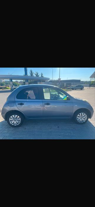 Nissan Micra 2010