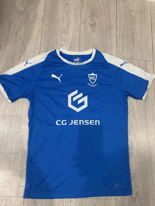Футболки Puma, Adidas
