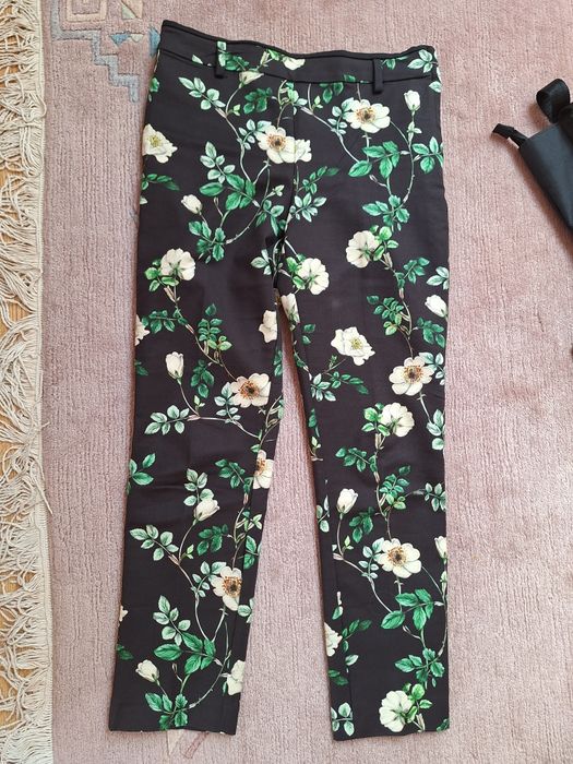 Spodnie damskie cygaretki H&M rozm.40