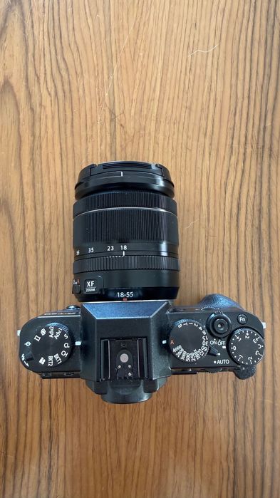 Fujifilm XT30 + Fujifilm XF 18-55 f2.8