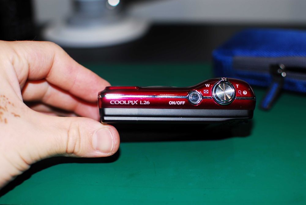 Nikon Coolpix L26