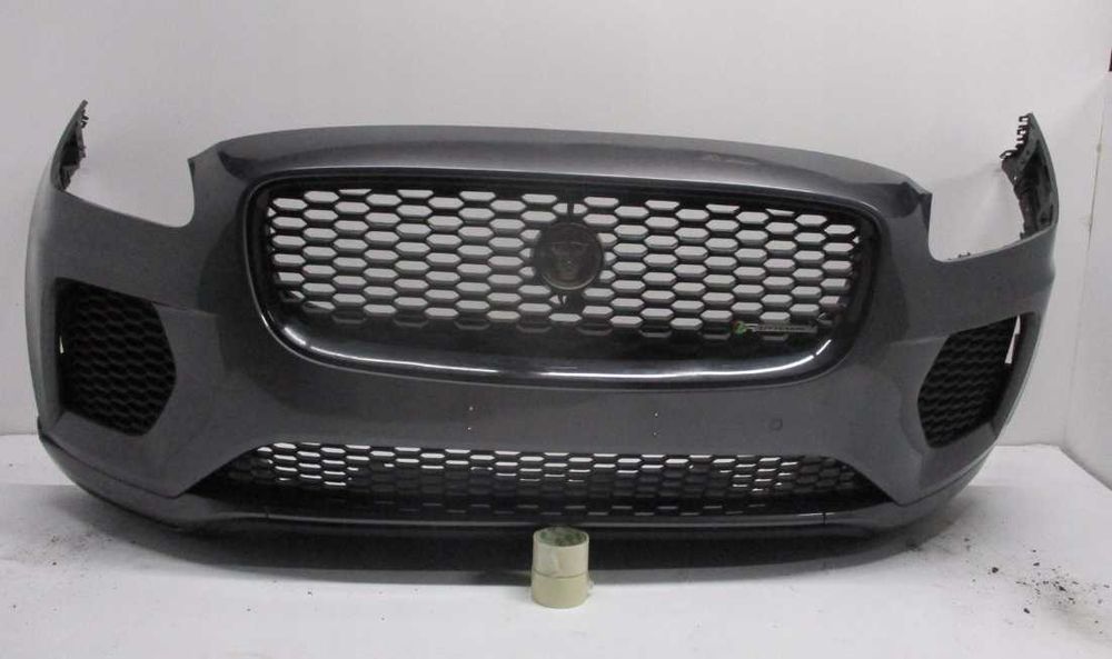 бампер передний jaguar e pace ягуар е пейс разборка шрот