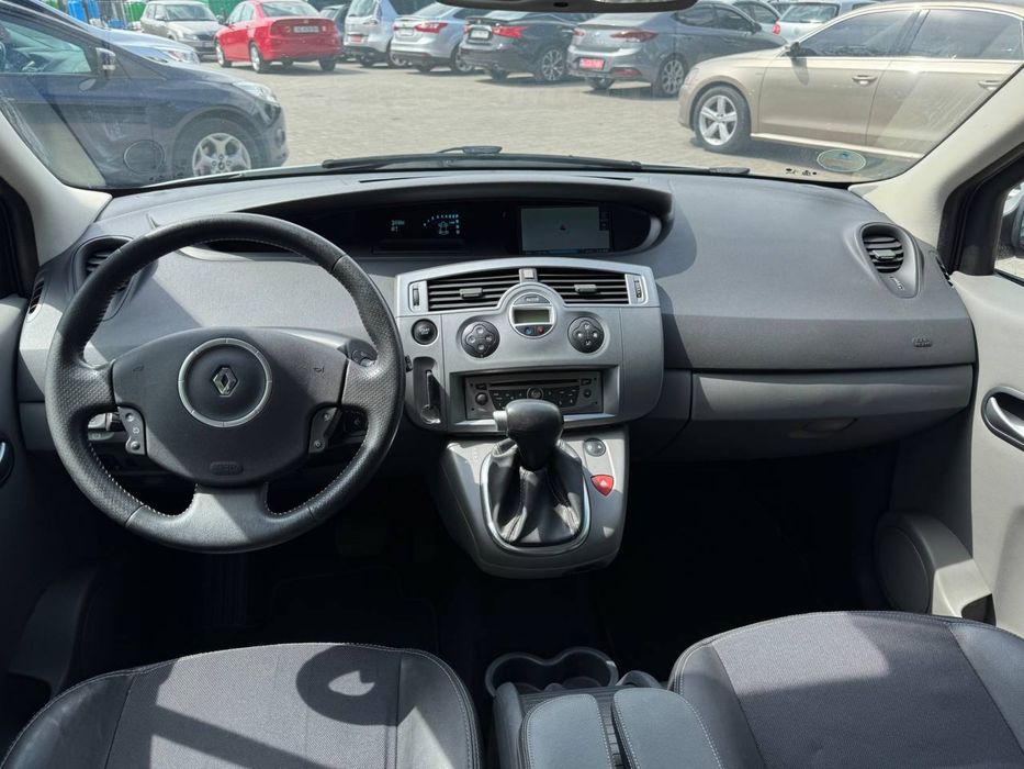 Продам Renault Scenic 2009г. 1.6 бензин, автомат. Обмен, Лизинг
