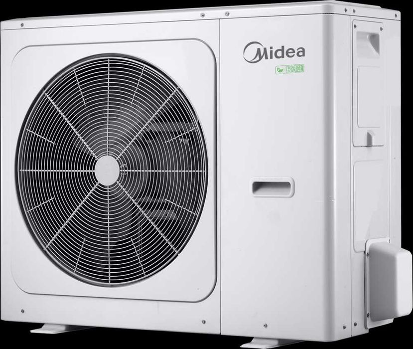 Pompy Ciepła Midea M-Thermal II Generacji wersja SPLIT 12KW