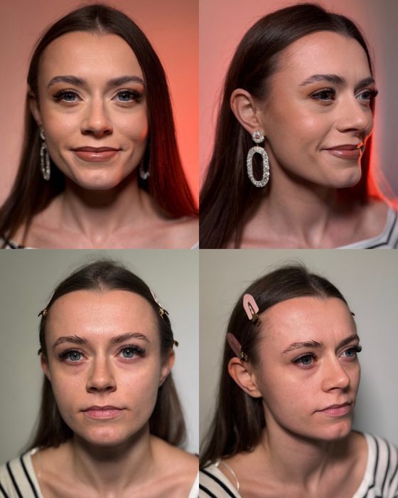 Makijaż wieczorowy, ślubny, sylwestrowy ŚLĄSK