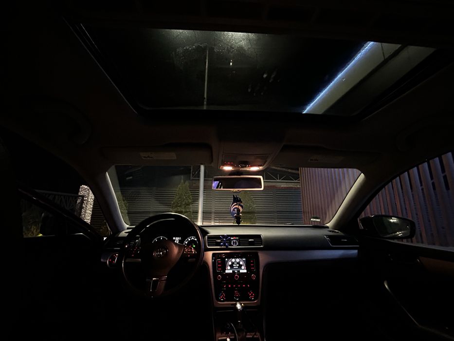 Volkswagen Passat B7