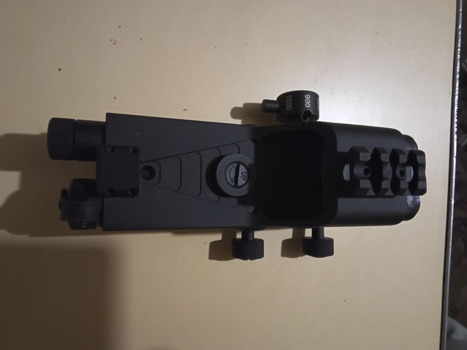 Калиматор для пулемета DCL. 100