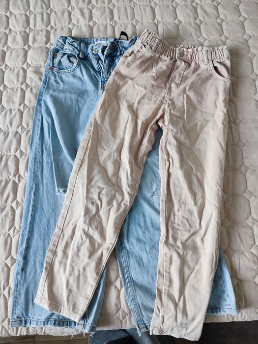 Штани для дівчаток