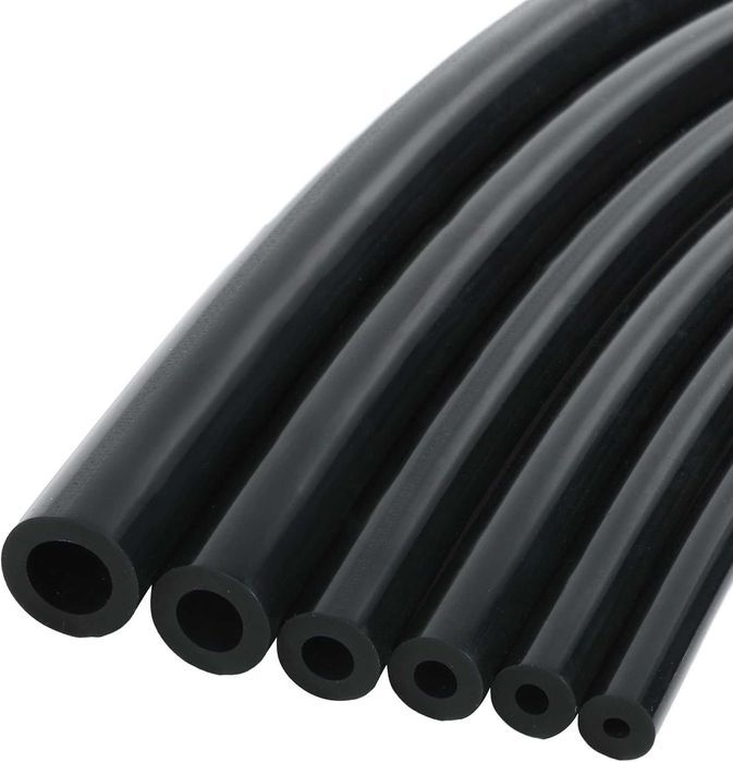 Tubo Vácuo Silicone Universal - Varias Cores e Medidas