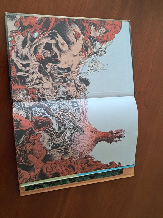 Sandman Nocturnes + Preludes em Frances