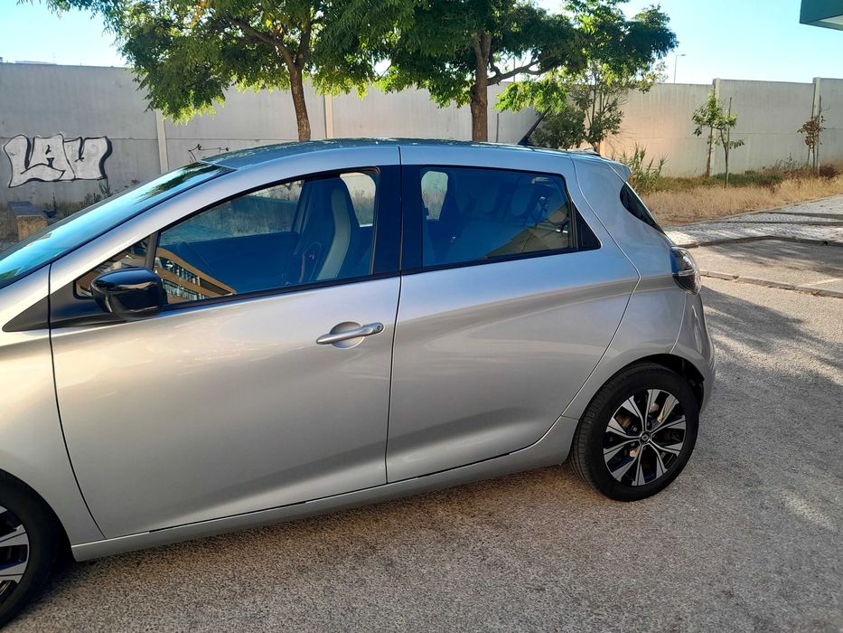 Otimo Renault zoe
