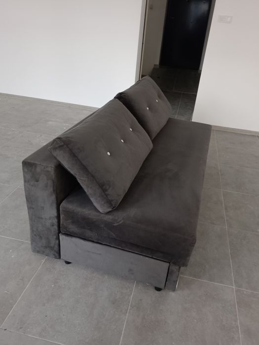 Łóżko kanapa tapczan wersalka sofa
