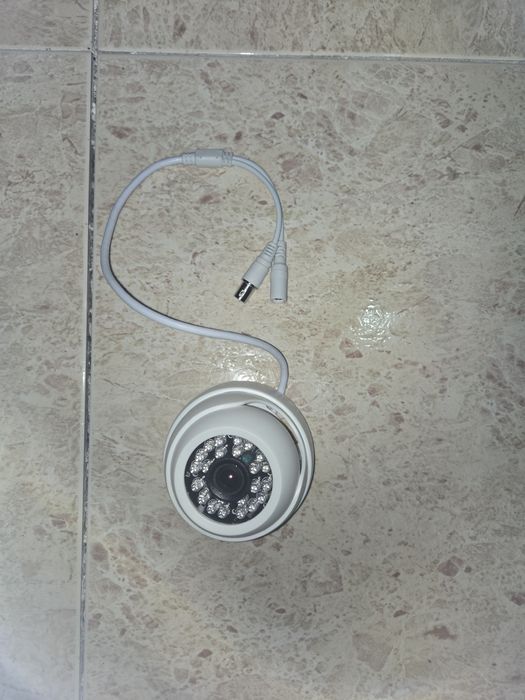 Camera HD vídeo segurança