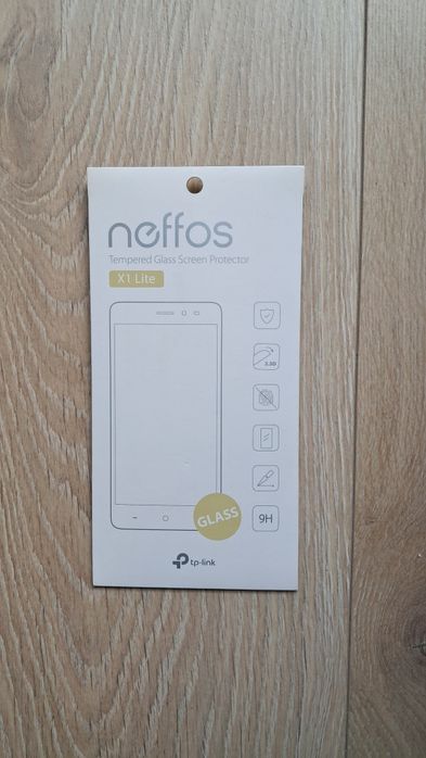 Szybką ochronna Neffos X1 lite
