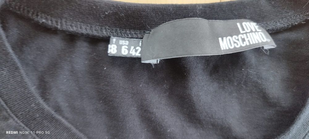 Koszulka Love Moschino-L/XL