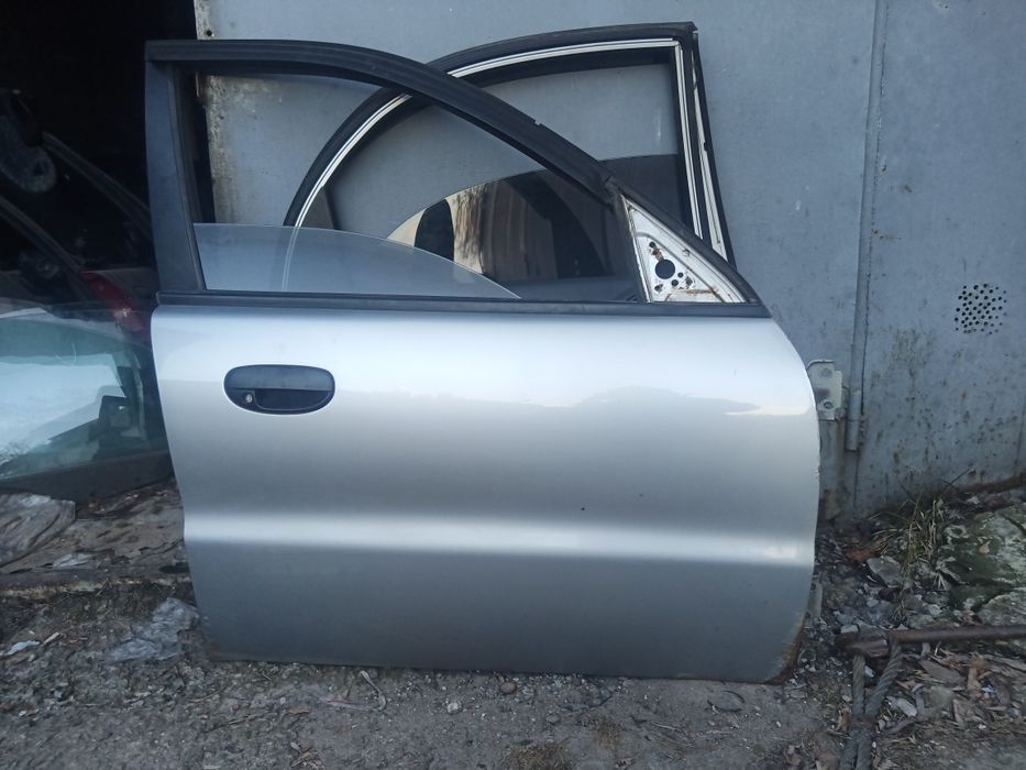 Бампер Ланос Сенс