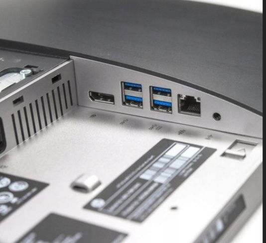 Komputer HP ( komputer i monitor w jednym)