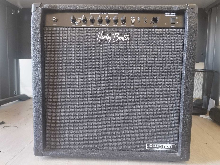 Caixa/Cubo para baixo HB-80B 80w