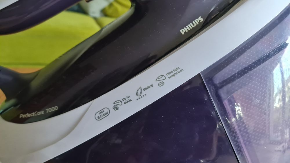 Stacja parowa/ generator pary philips 7000 pgs7050