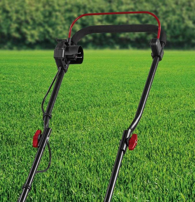 Газонокосарка НІМЕЧЧИНА Parkside PRM 1200 A1 електрична газонокосилка