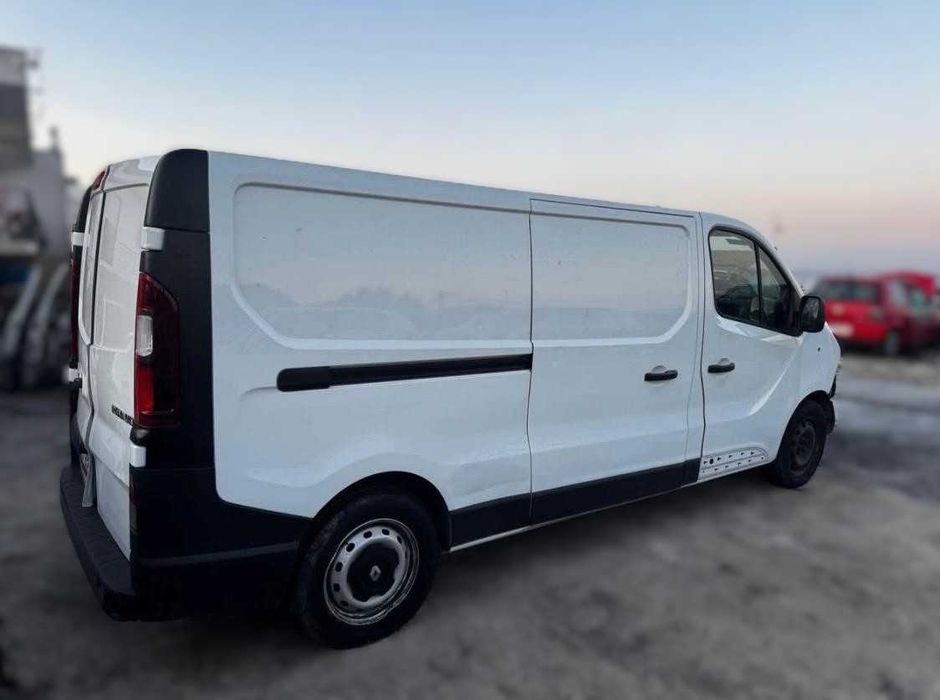 Renault Trafic 1.6 DCI de 2019 com FRIO