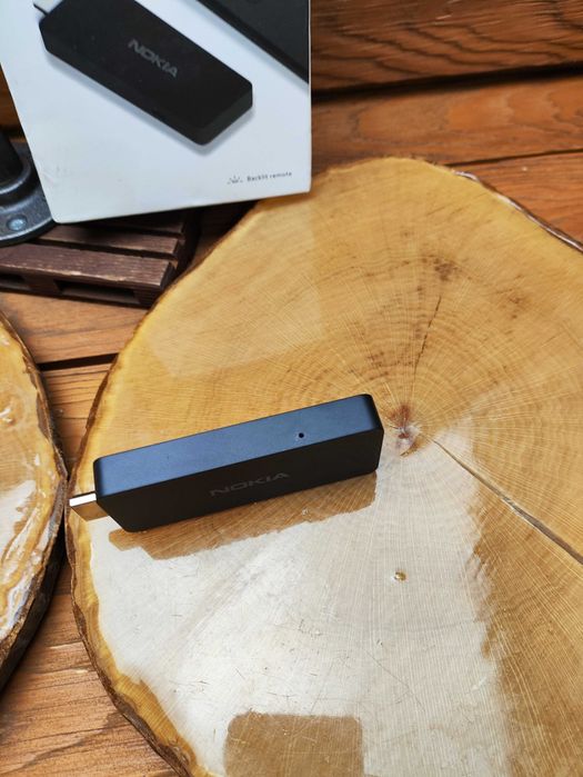 Nokia Streaming Stick 800 Android TV Netflix 8 GB Dolby Atmos