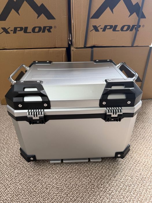 Top Case 38L [1 capacete] X-plor NOVA