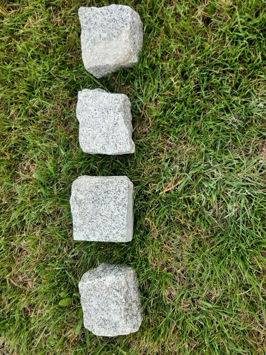 Kostka granitowa brukowa NOWA