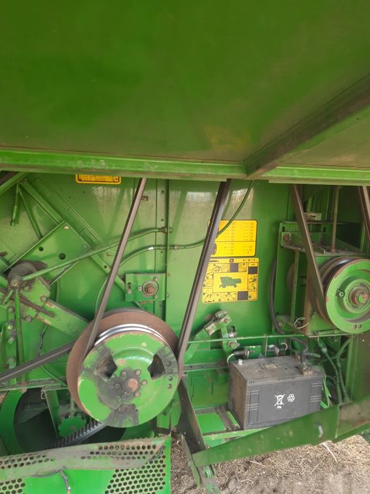 John Deere 1177 комбайн