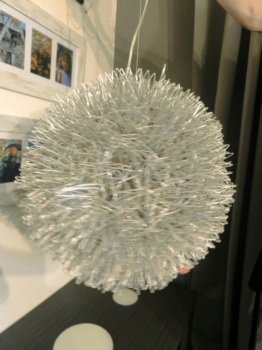 Candeeiro arte contemporânea