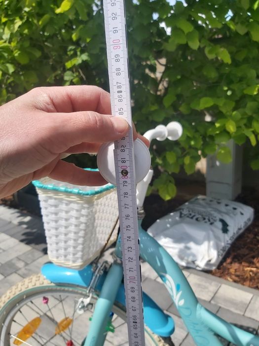 Rower dziecięcy Rowerek dla dziecka