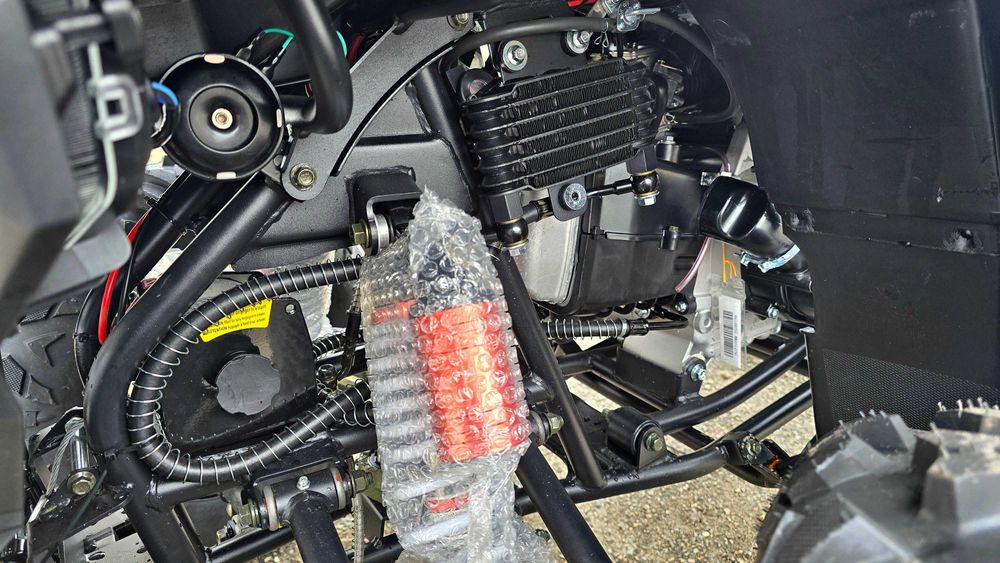 Квадроцикл Humer Pro 250куб Khaki +Лебідка +ЛЕД +Доставка! Автомат