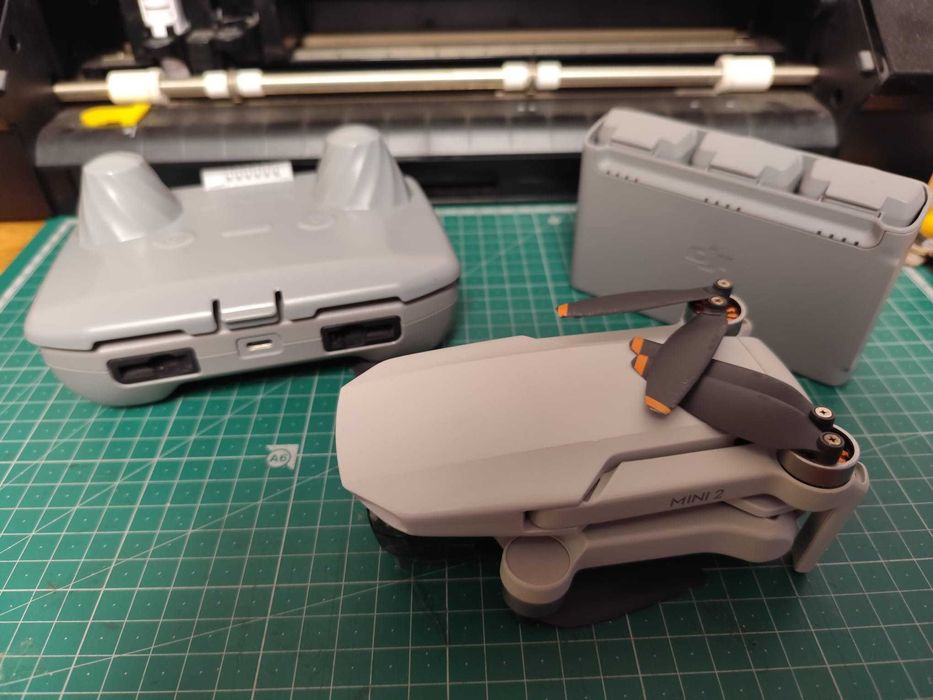 DJI Mini 2 combo