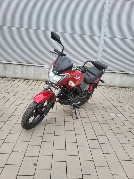Новий Мотоцикл TVS STAR HLX 150