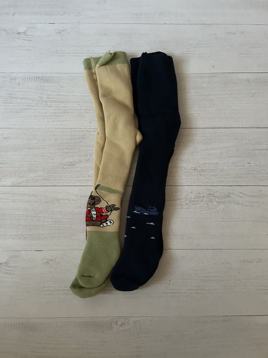 Колготки теплі для хлопчиків