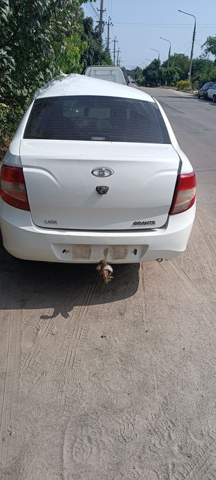 Запчасти лада гранта калина ваз: 1 500 $ - ВАЗ Запоріжжя на Olx