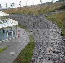 Gabion zgrzewany umocnienie skarpy Siatka Materace Kosz siatkowy 1,00m