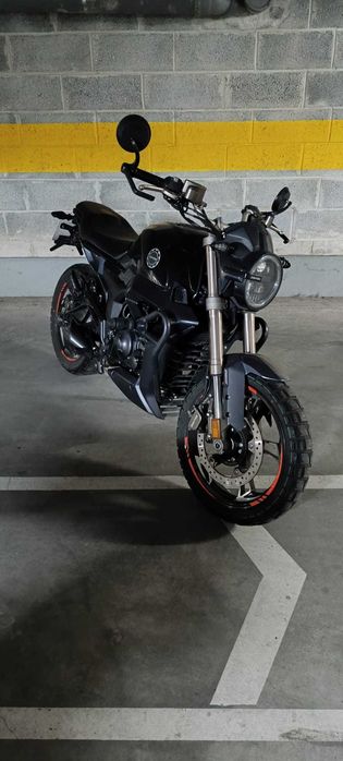Zontes G1X 125cc | 2023 | 21.000 km