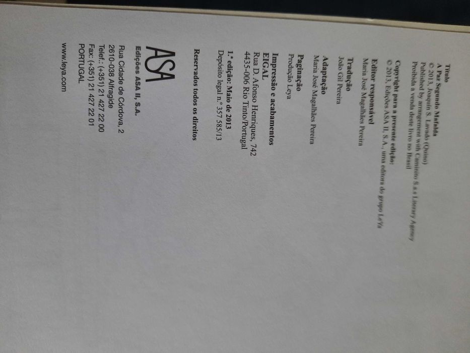 Coleção de 4 livros da "Mafalda" banda desenhada (Quino) como novos